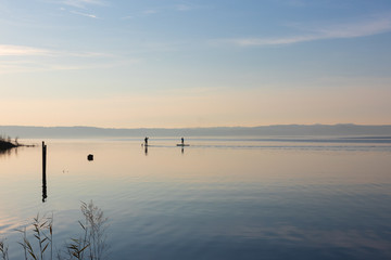 Obraz na płótnie Canvas Lake