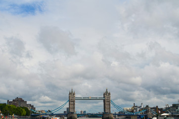 Naklejka premium London bridge