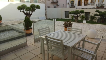 Jaen is a very old town in Andalusia