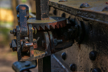 Rusty Gear