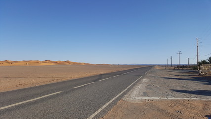 Sahara, Wüste, Desert,  marokko