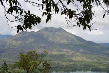 Reisfelder, Bali, Jatiluwih, Tegalalang, Sidemen, Vulkan, Agung, Lake, Berge, Mountain, Danaur, Batur 