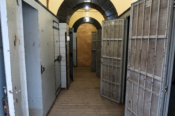 Constitution Hill, Johanesburg, South Africa