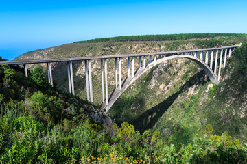 Bloukrans Bridge, South Africa