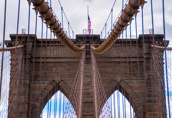 Brooklyn Bridge
