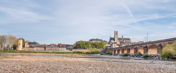 panorama de Nevers