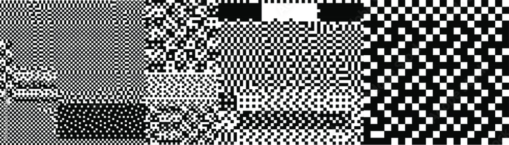 Poster glitch datamoshing camera effect. retro vhs background like in old video tape rewind or no signal tv