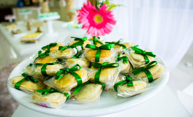 Sweets for parties in general