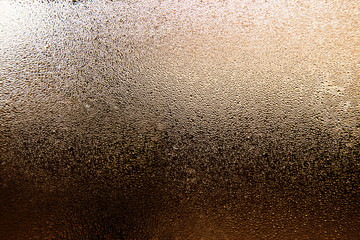 foggy colored windows