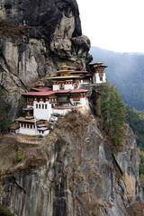 Tiger nest bhutan