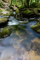 cascade d'eau