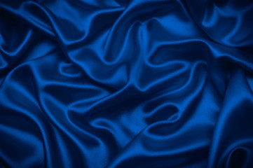 Fototapeta premium Silky background texture backdrop fabric curtain