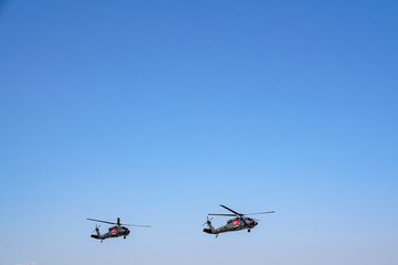 Sivrihisar Airshows (SHG - Sivrihisar Hava Gosterileri) is one of the few airshows of Turkey, 