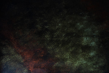 dark concrete background