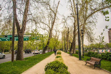 Santiago Chile