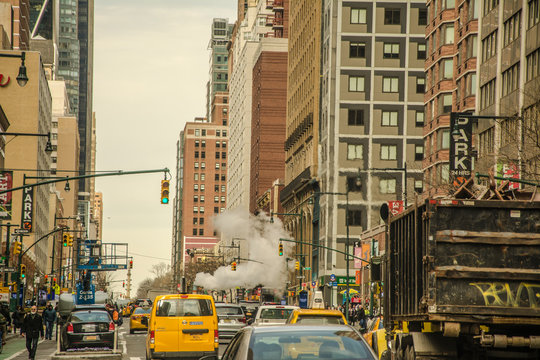 New York Street © EbersonTheodoro