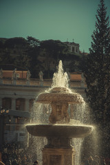 Fontana Vaticano