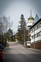 Mikkeli, Finland and city streets