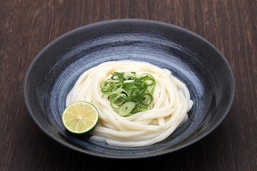 ぶっかけうどん