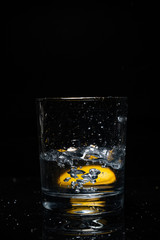 Wasser wie Quecksilber.