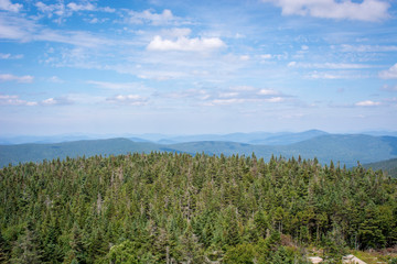 Fototapeta na wymiar Adirondack Mountain High Peaks