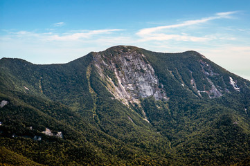 Naklejka premium Adirondack Mountain High Peaks