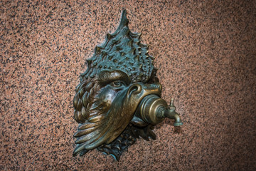 Detail Philadelphia Pennsylvania 