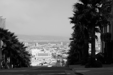 Dall'alto dei cieli