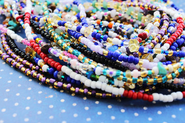 African Waist Beads