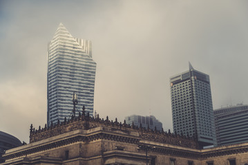 Warsaw Towers © AristilisPhotography
