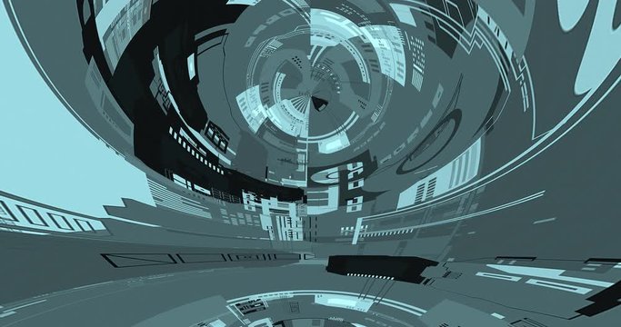 abstract technology background