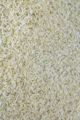 white rice background