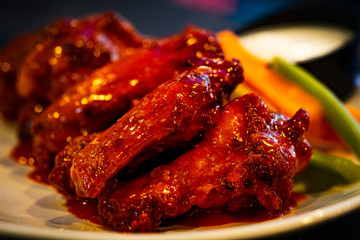 BBQ Wings