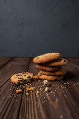 chocolate chip cookies