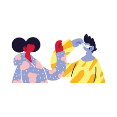 men talking about topics of the day