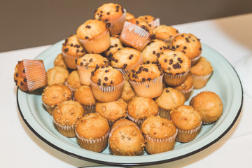 Mini Muffins