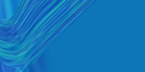 abstract background with waves 