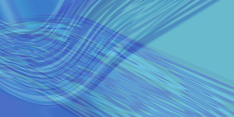 Fototapeta premium abstract background with waves 