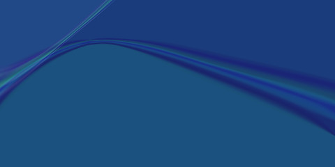 abstract background with waves 