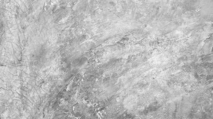 white cement wall background, gray concrete texture