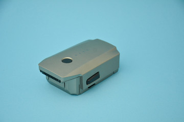 Lithium ion rechargeable battery for drones camera