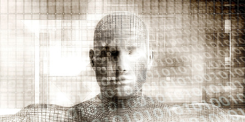 Medical Science Futuristic