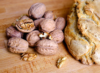 Nueces, alimento indispensable en nuestra dieta