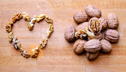 Nueces, alimento indispensable en nuestra dieta