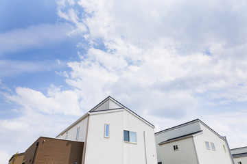 新興住宅　一戸建