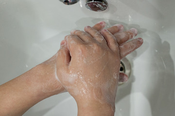 hand soap cleanliness and hygiene