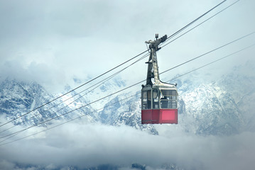 Cable car or Rope way is one of the  important transportation modes in the mountains. It ensures...