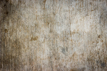 Close up old wood table texture background
