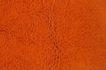 Artificial textured leather background synthetics closeup macro