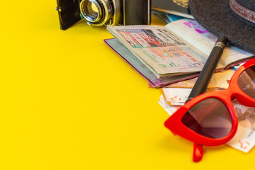 Viajar con poco dinero, administrando los recursos económicos y salir de tu país para conocer el...